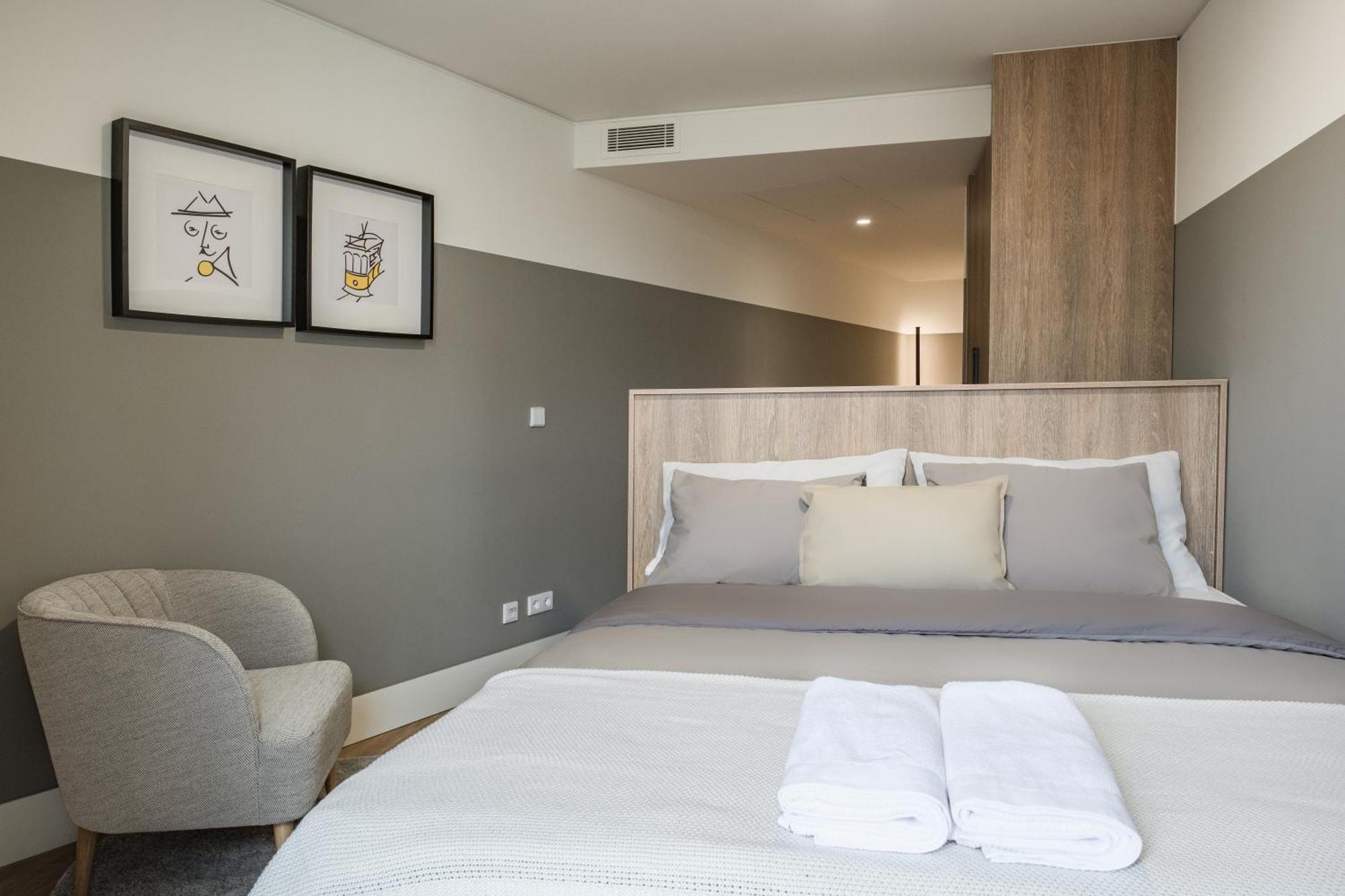 Apartmán Ribeira Garden Lisboa Exteriér fotografie