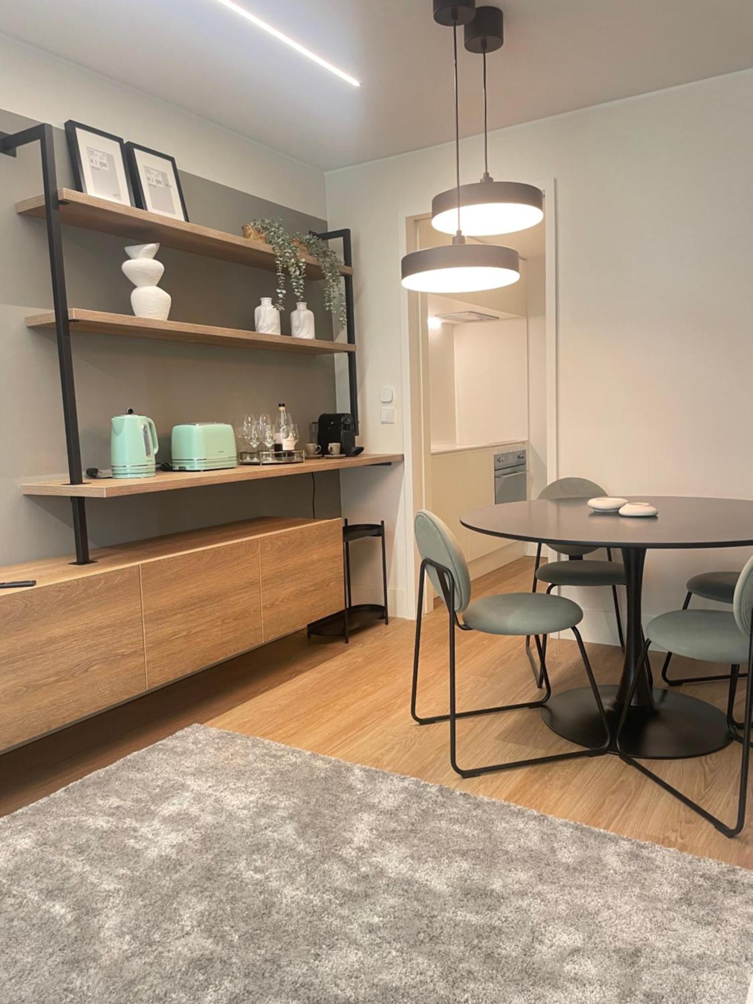 Apartmán Ribeira Garden Lisboa Exteriér fotografie