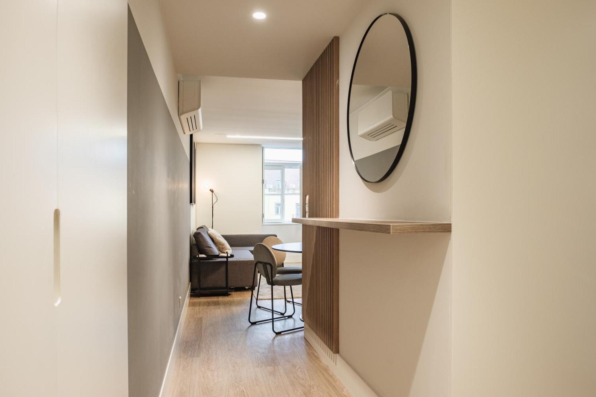 Apartmán Ribeira Garden Lisboa Exteriér fotografie